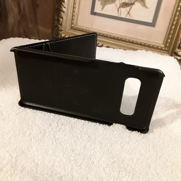 ️❗️FINAL PRICE❗️NEW Genuine Real Leather Card and Phone Case - Picture 6 of 7